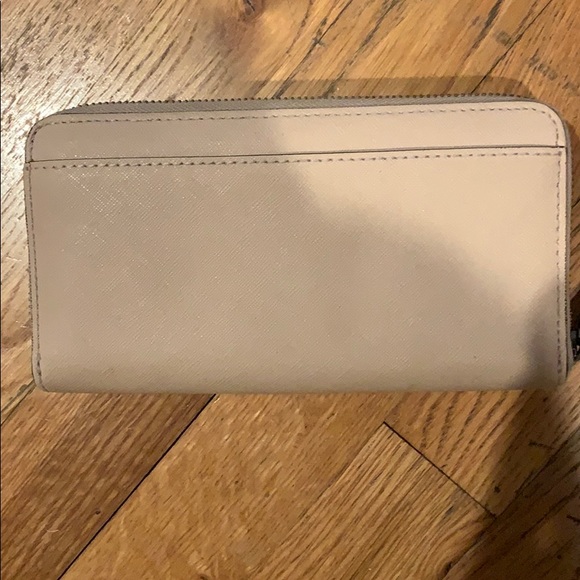 Rebecca Minkoff Zip around wallet light pink - Picture 5 of 7